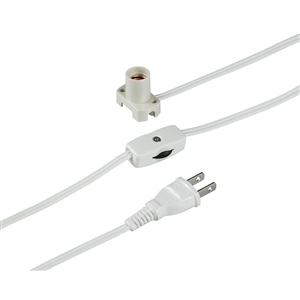 コード付ソケット　ＫＰ－Ｍ１２１５ＮＨ（Ｗ）