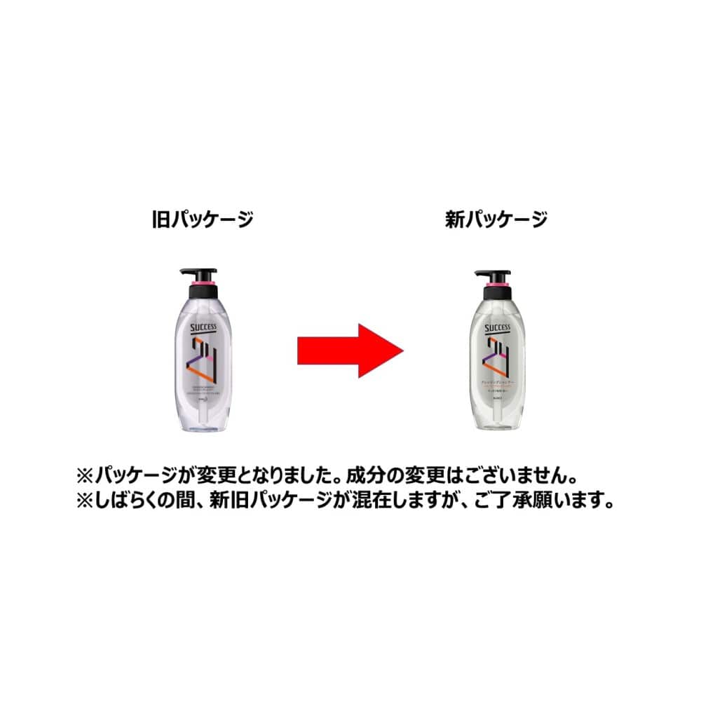 サクセス24 スカルプコンディショナー フルーティフローラルの サクセス24 スカルプコンディショナー フルーティフローラルの