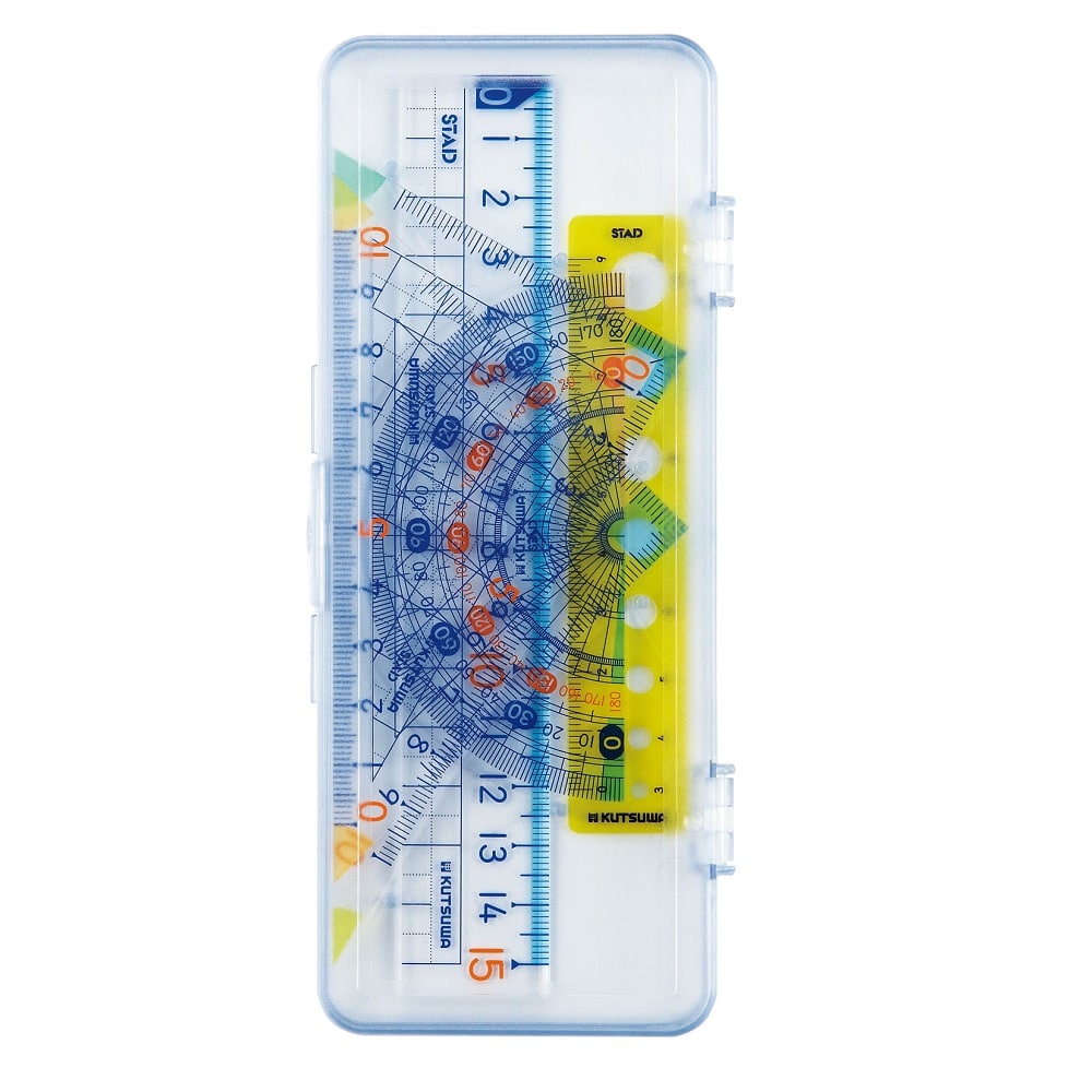 算数定規セットＡＰ０１Ａ