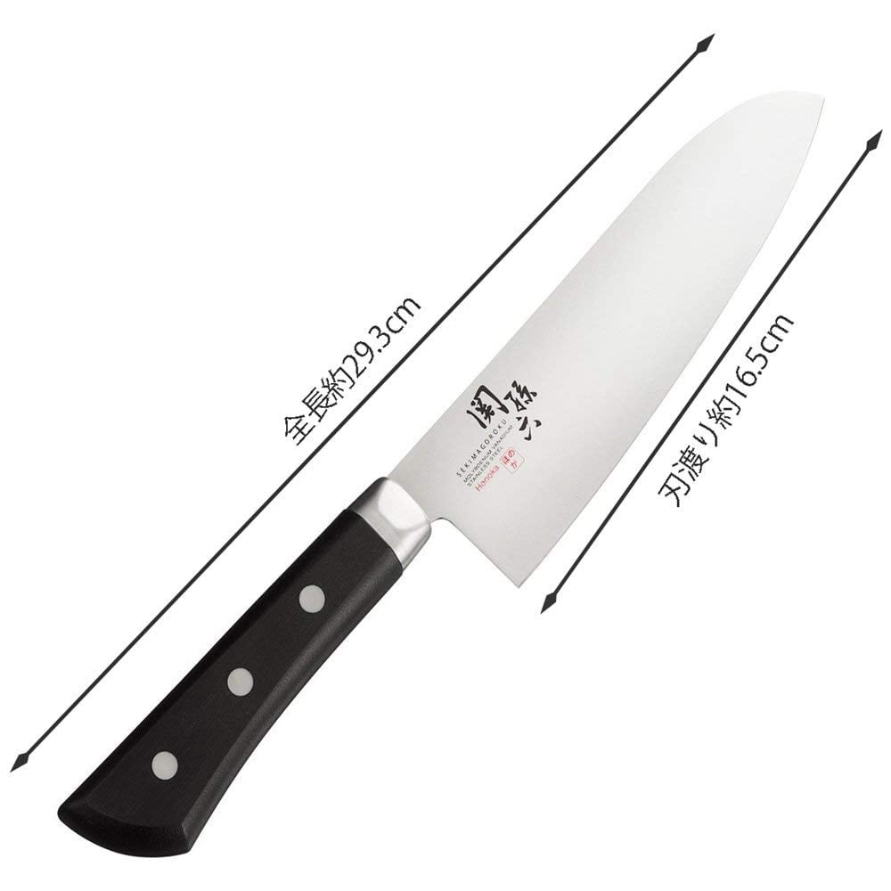 春新作の 貝印 kai 関孫六 菜切 包丁 165mm 萌黄 AE-2904 1個入 discoversvg.com