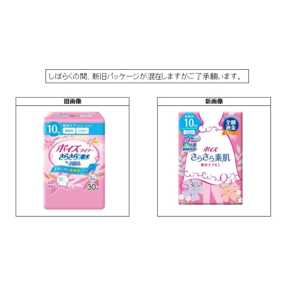 ポイズライナー さらさら素肌 吸水ナプキン 微量用 ３０枚(微量用 ３０枚): 日用消耗品|ホームセンターコーナンの通販サイト