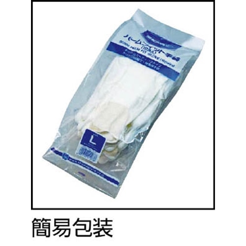 ■ショーワグローブ SHOWA ウレタン背抜き手袋 B0500 まとめ買い 簡易包装パームフィット手 B0500-SBL10P B0500-SBL10P