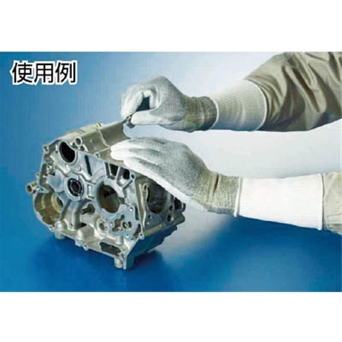 ■ショーワグローブ SHOWA 耐切創手袋 No544まとめ買い ケミスターパームFS No544 NO544-10PS NO54410PS