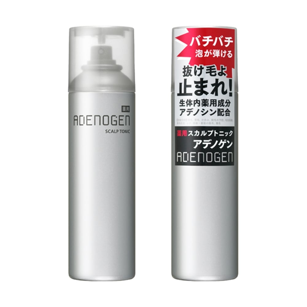 ADENOGEN　薬用スカルプトニック