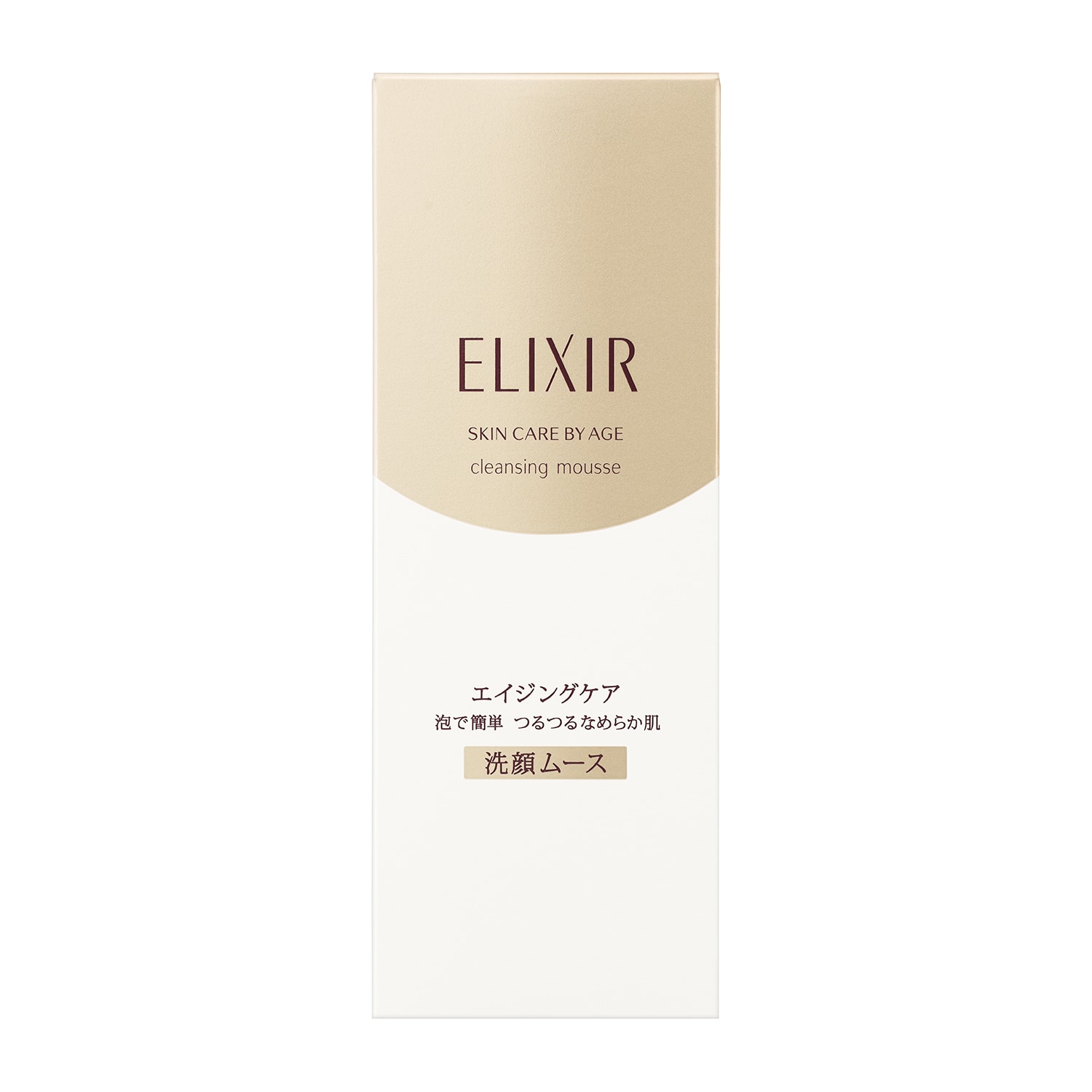 ELIXIR シュペリエル クレンジングムース　Ｎ