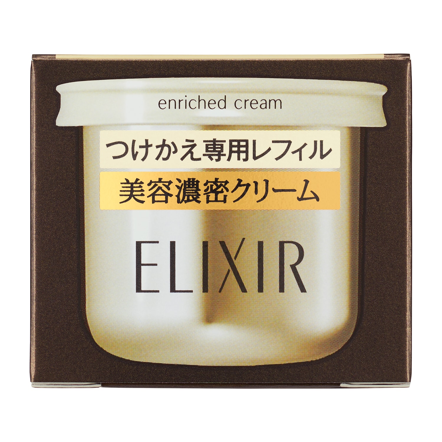 ELIXIR シュペリエル エンリッチドクリーム　ＴＢ　（つけかえ専用レフィル）