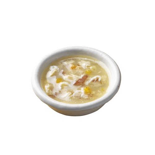 キャネット　３時のスープ　しらす添え　２５ｇ×４連　×５０個セット