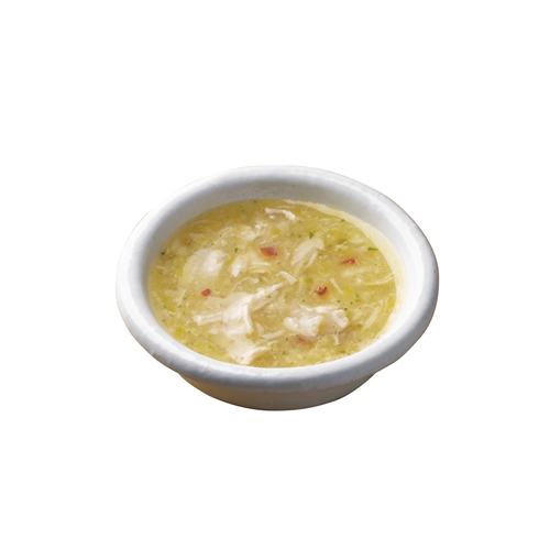 キャネット　３時のスープ　カニかまぼこ添え　２５ｇ×４連　×５０個セット