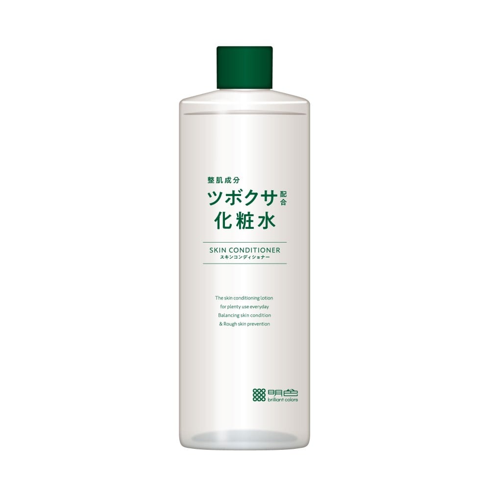 明色化粧品　ツボクサ配合化粧水　５００ｍｌ