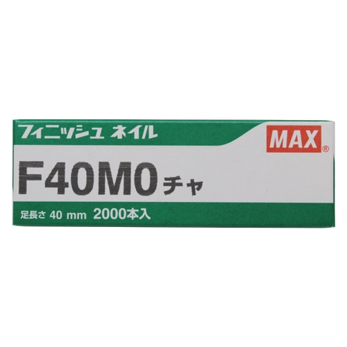 ＭＡＸ フィニッシュネイル Ｆ４０ＭＯ　チャ