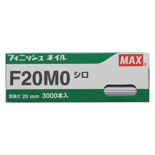 ＭＡＸ フィニッシュネイル Ｆ２０ＭＯ　シロ