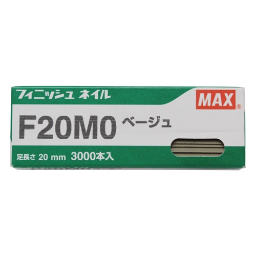 ＭＡＸ(マックス) フィニッシュネイル　Ｆ２０ＭＯ　ベージュ