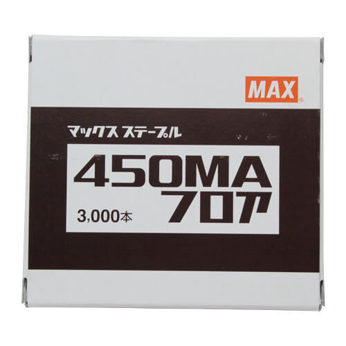 ＭＡＸ ４ＭＡフロアステープル ４５０ＭＡ　フロア