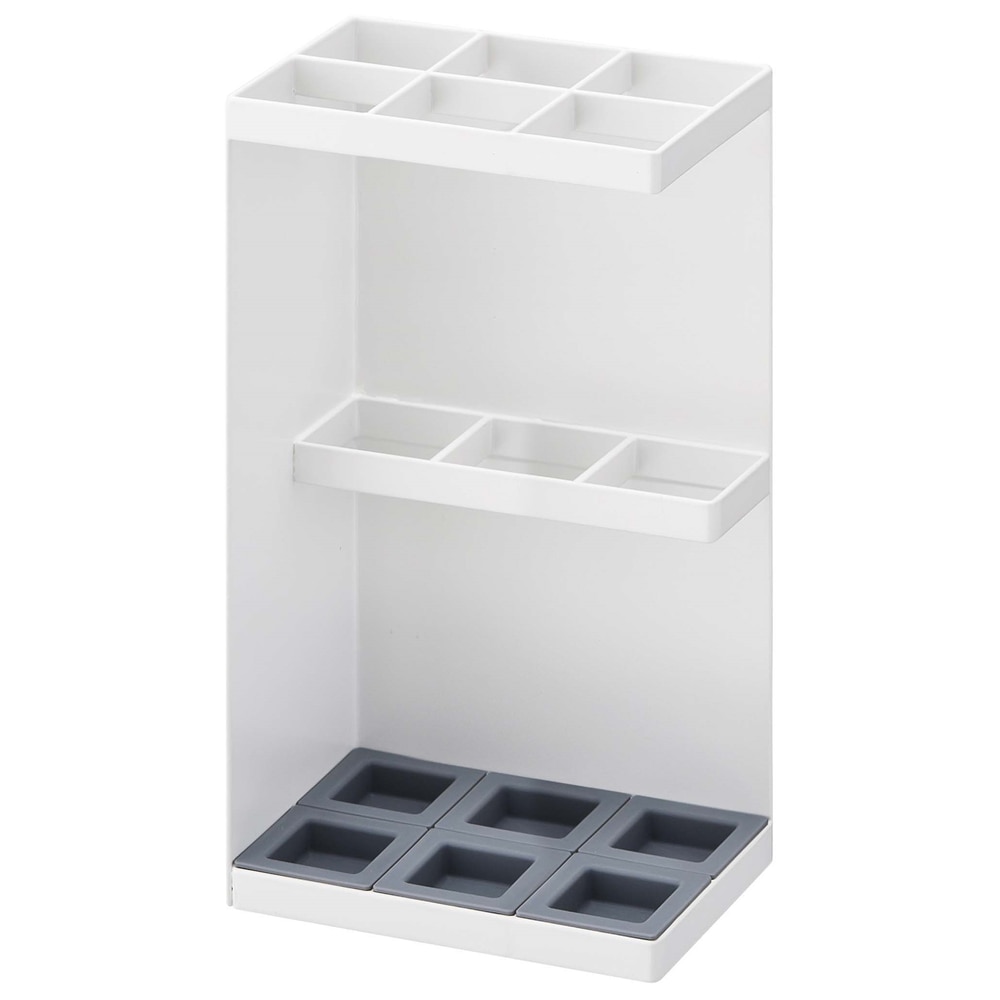 かさたてスマート６本用 ホワイト