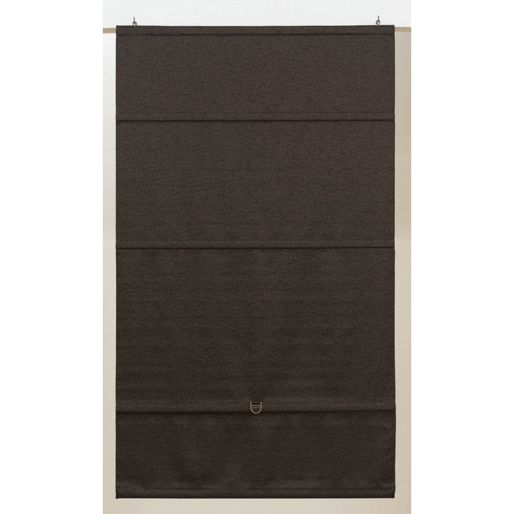 シェード　スレバー　６０×１２０ｃｍ　ブラウン ６０×１２０　ブラウン