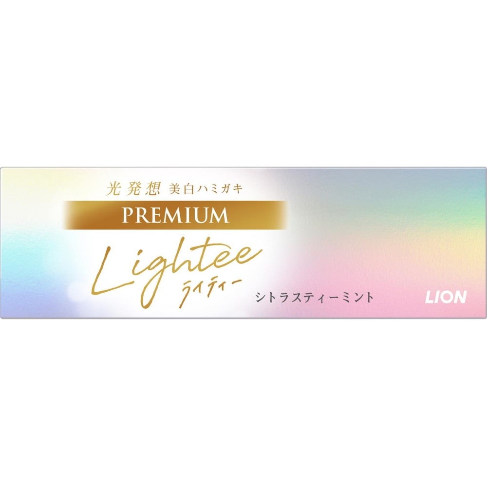 ライオン　ＬｉｇｈｔｅｅハミガキＰＲＥＭＩＵＭ　５３ｇ ５３ｇ