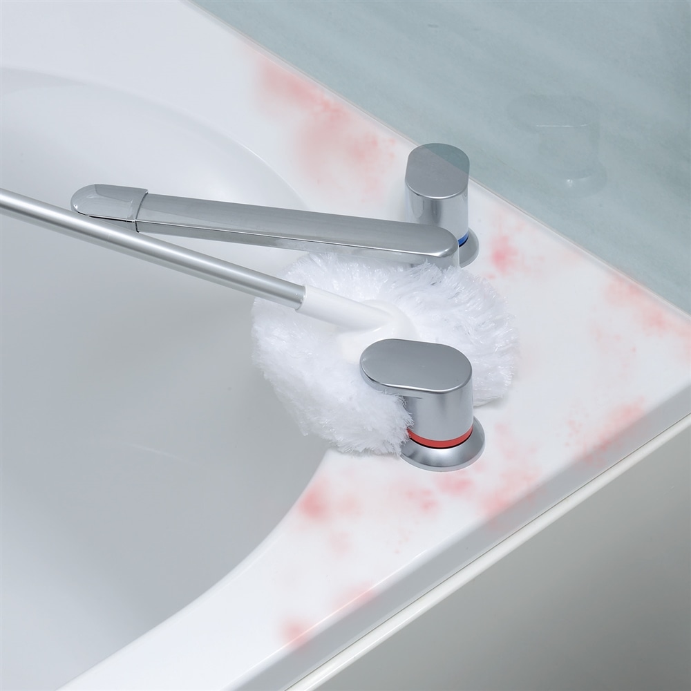 レック ｇｎ赤カビくんバスクリーナーショート伸縮 ｓ００１００ 生活用品 キッチン用品 ホームセンターコーナンの通販サイト