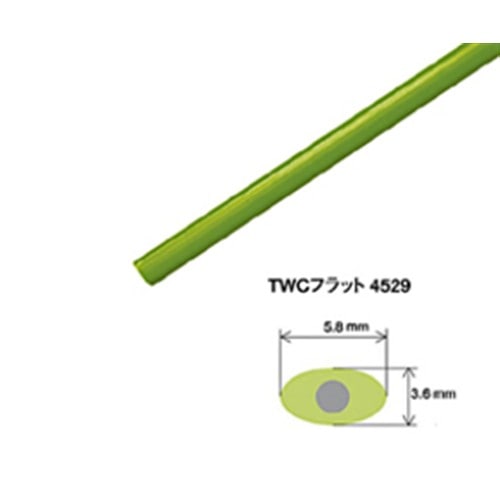 【アウトレット】トンネル線　５本パック　長さ２１００ｍｍ