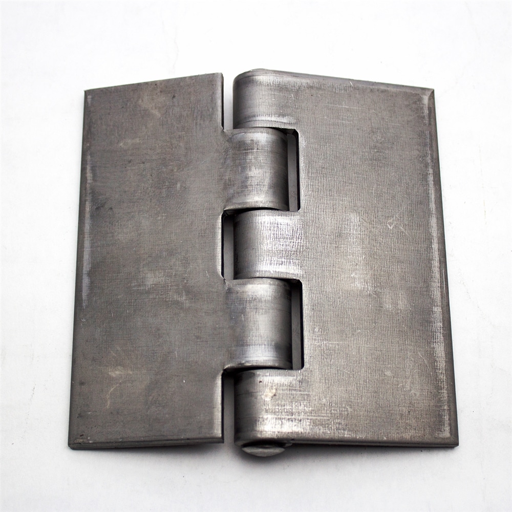 鉄熔接用丁番　Ｏ－００６　１２５ＭＭ