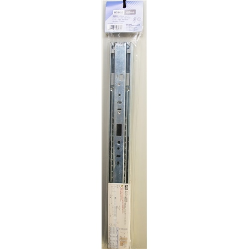 ＳＣスライドレール　ＷＡＫＩ　ＷＳ４４５Ｄ　４５０ｍｍ