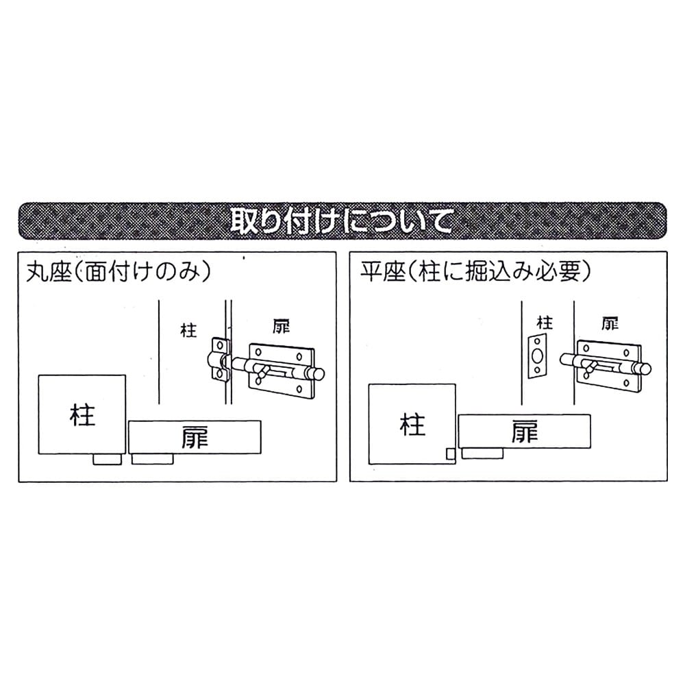 和気産業　塗ラッチ　中　緑　ＶＣ－０８０