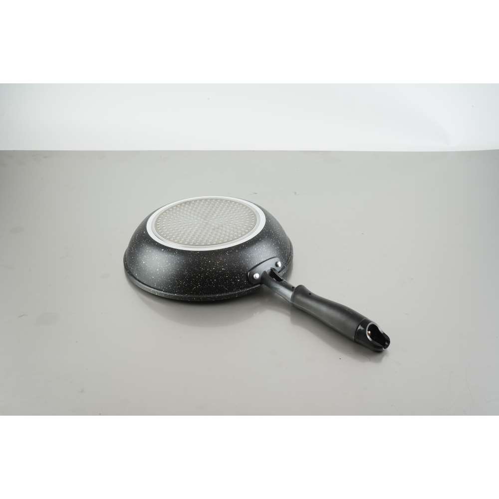 和平フレイズ　ダブルマーブルα　ＩＨ対応フライパン２２ｃｍ　ＲＢ－２１１２ 22ｃｍ