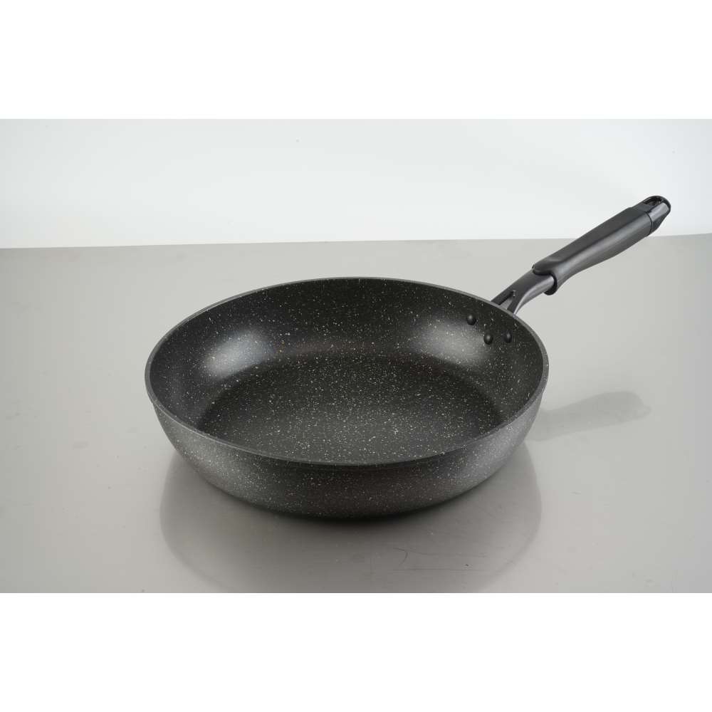 和平フレイズ　ダブルマーブルα　ＩＨ対応フライパン３０ｃｍ　ＲＢ－２１１５ 30ｃｍ
