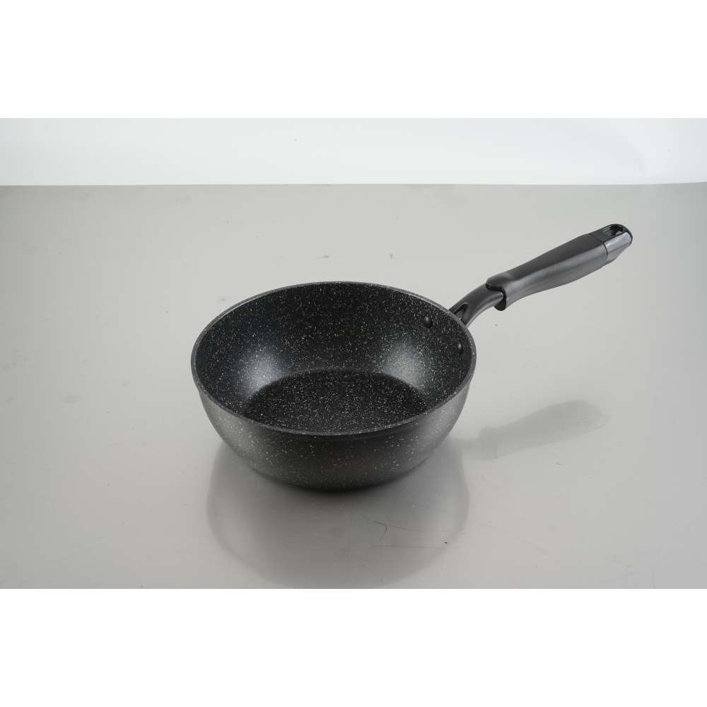和平フレイズ　ダブルマーブルα　ＩＨ対応いため鍋２０ｃｍ　ＲＢ－２１１７ 20ｃｍ