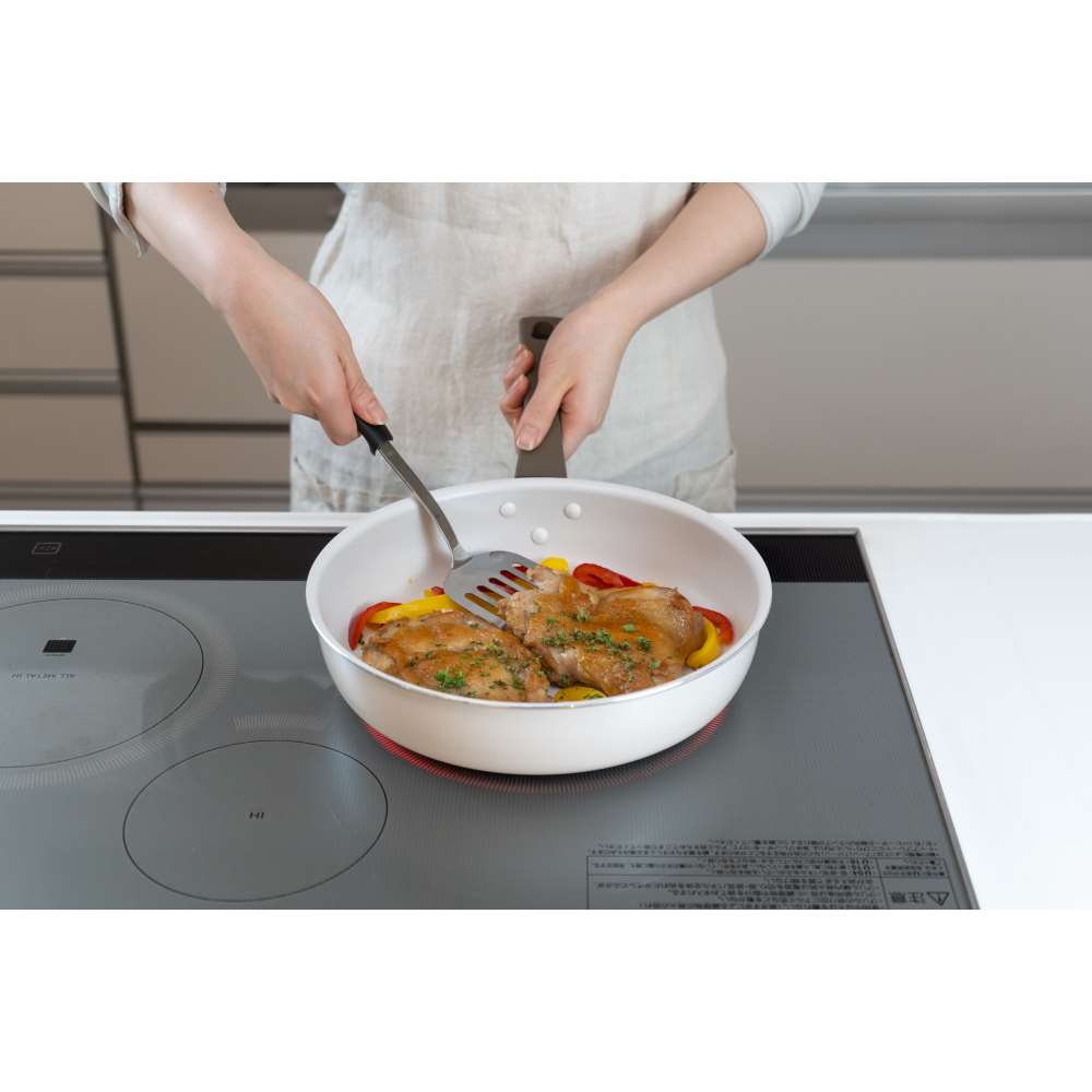 和平フレイズ　ララッテ　スルル　ＩＨ対応フライパン２６ＣＭ　ＲＢ－３０８６ 26ｃｍ