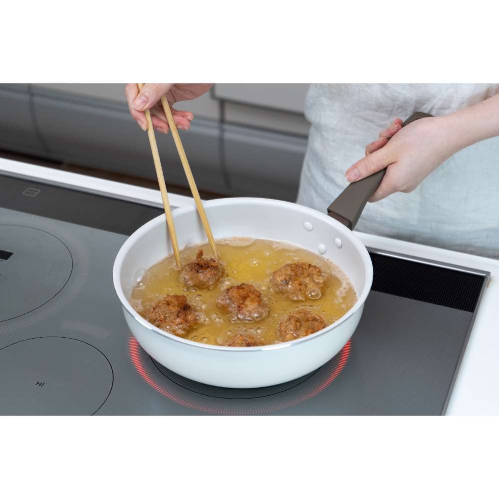 和平フレイズ　ララッテ　スルル　ＩＨ対応ディープパン２４ＣＭ　ＲＢ－３０８８