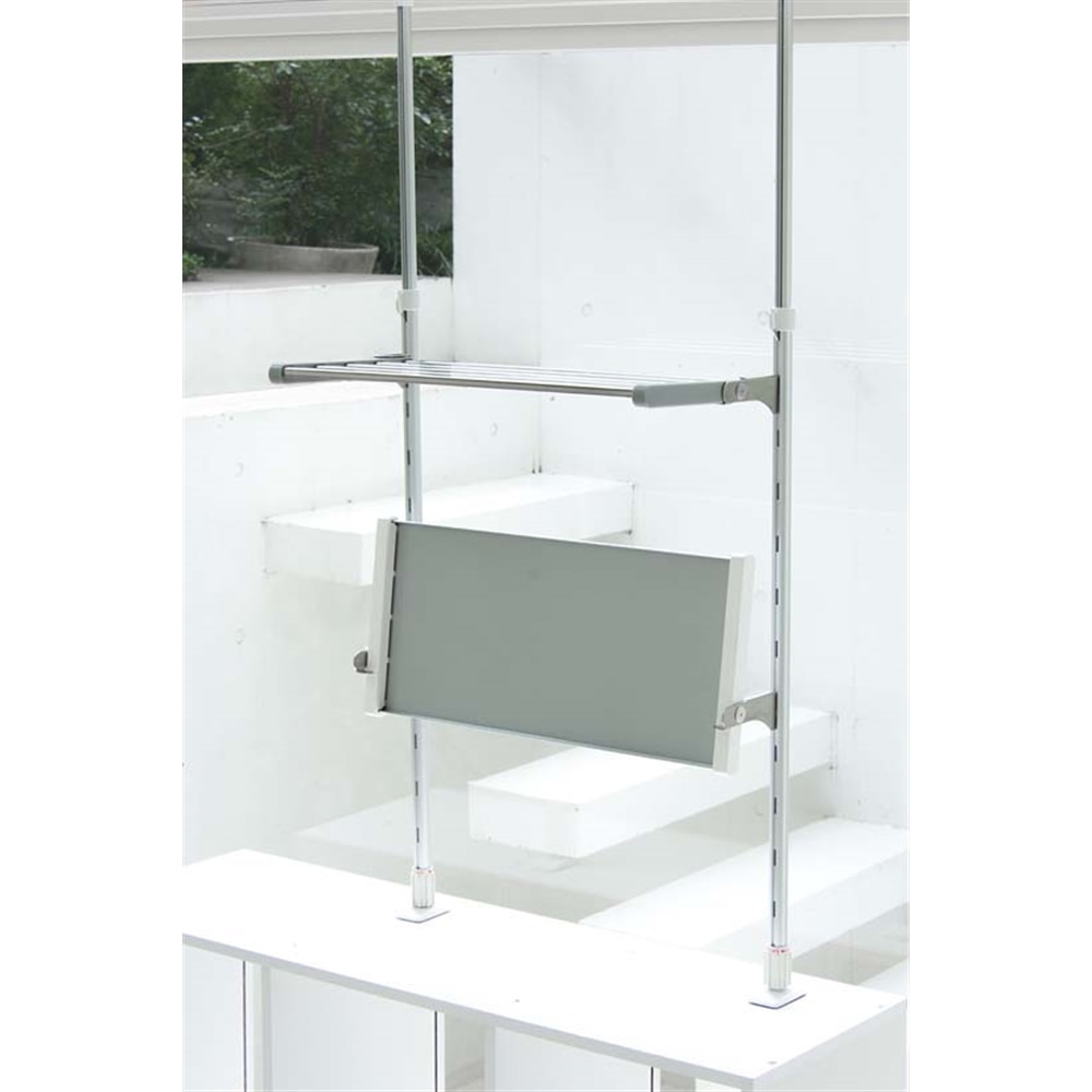 田窪工業所(Takubo Industrial) つっぱり折りたたみ棚 TP2－45C 生活用品 ホームセンターコーナンの通販サイト