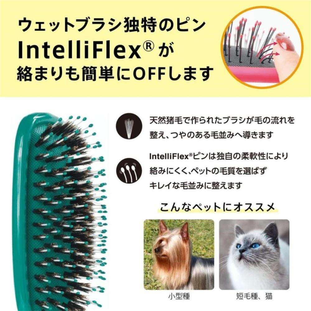 ペットライブラリー　Ｗｅｔｂｒｕｓｈ　スムース＆シャインディタングラー スムース＆シャインディタングラ