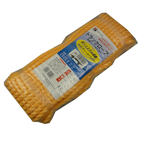 三友産業　トラックロープＰエステル混撚　ＨＲ－１１９２　２０Ｍ