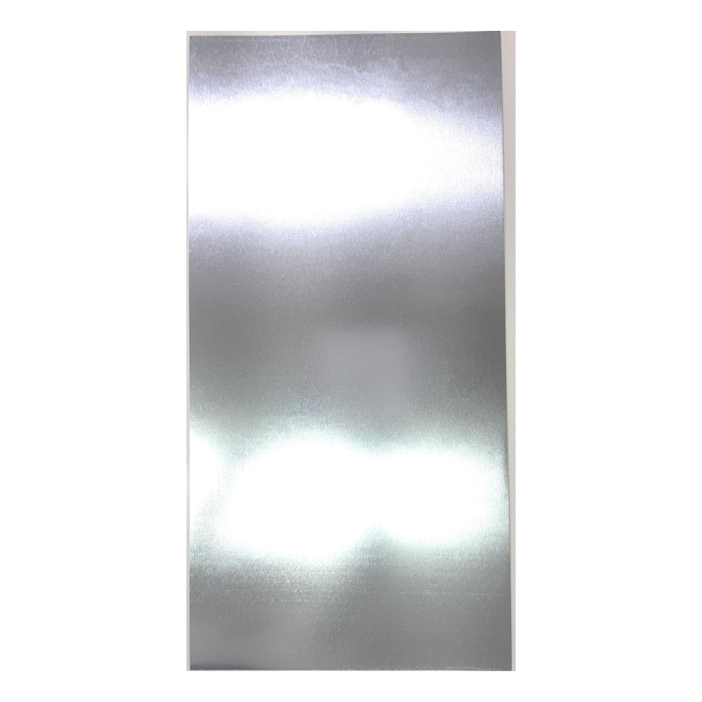 久宝金属製作所　平板トタンＨ３９２　０．６×４５５×９１０ｍｍ