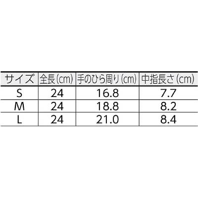 ■川西　ニトリル使いきり手袋　１００枚入　2039B-L 2039B-L