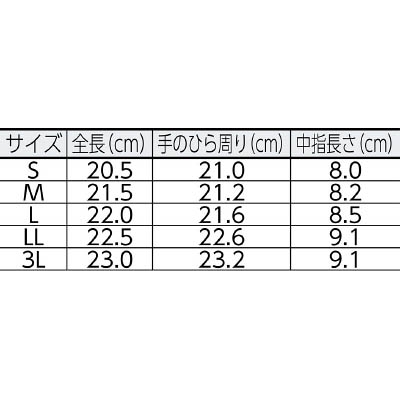 ■川西　プロコンボレザーメカニックグローブ　１Ｐ　Ｓサイズ2397S 2397S