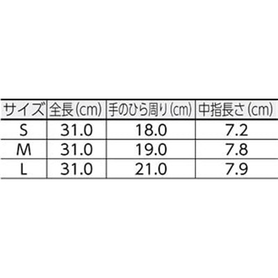 ■トワロン　ニューニトリルサーチ（１０双入）　Ｓ　528S 528S
