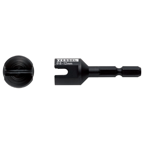 全ネジ　バリトリビット　Ｎｏ．Ａ２０ＺＢ（全ネジ（鉄）Ｍ８．３／８”．Ｍ１０．Ｍ１２用）