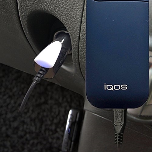カシムラ ｉｑｏｓ アイコス 用ｄｃ充電器 ブラック 幅24x高さ78x奥行24mm 車 自転車 レジャー ホームセンターコーナンの通販サイト