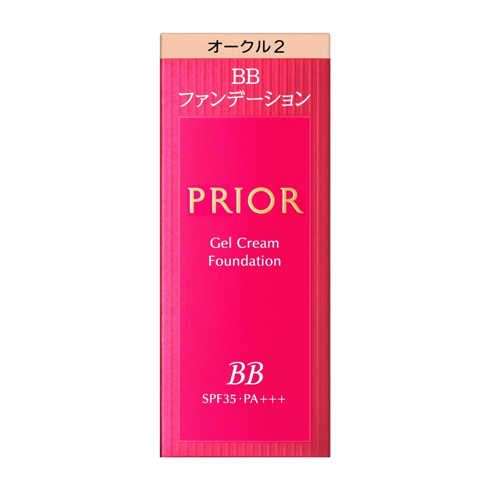 PRIOR　美つやＢＢジェルクリーム　ｎ　オークル2 オークル2