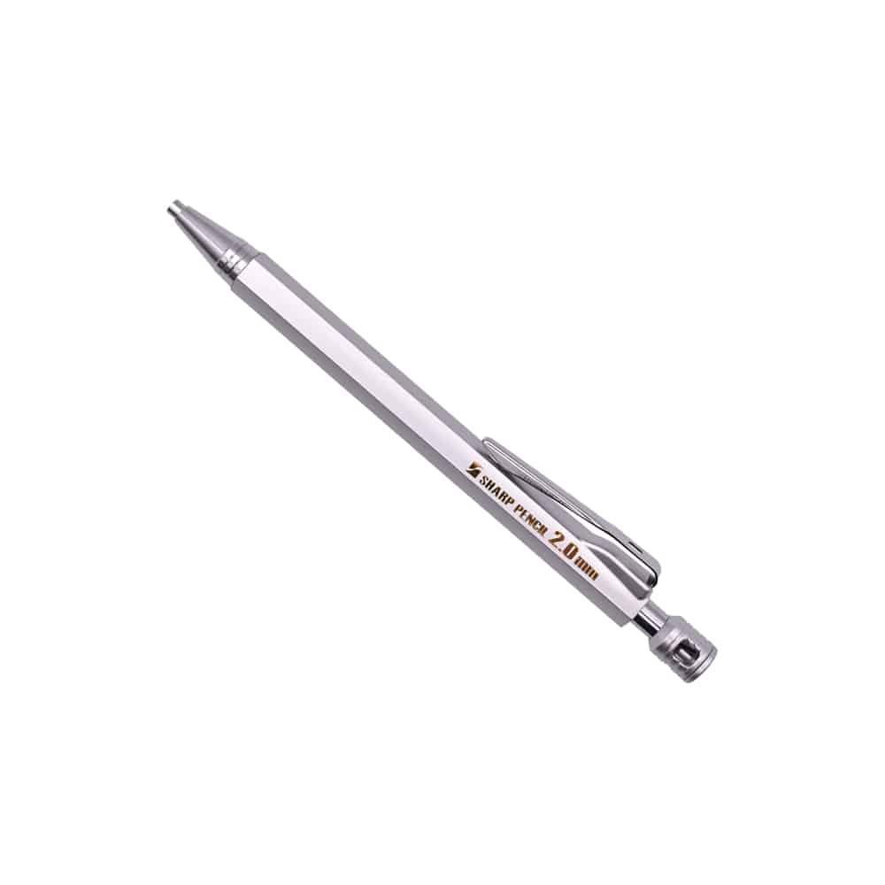 祥碩堂　建築用シャープペン　本体　玄武　２．０ｍｍ　ＨＢ HB