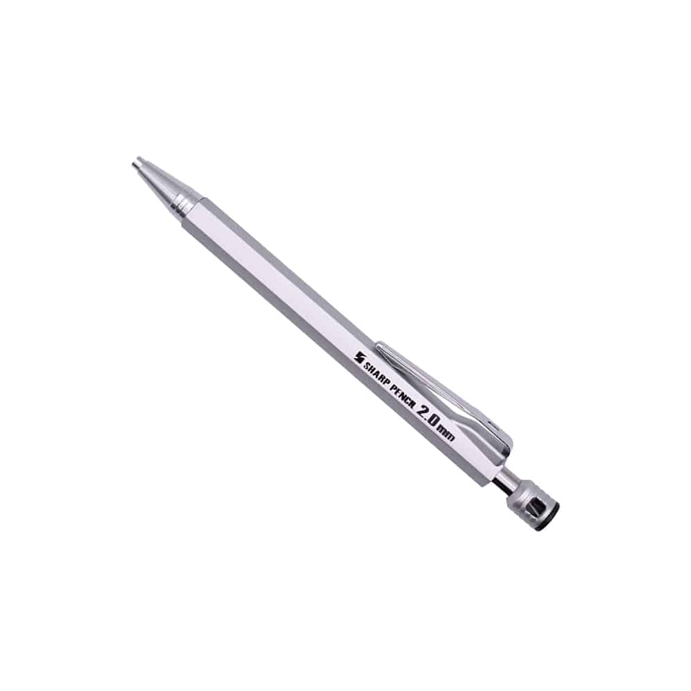 祥碩堂　建築用シャープペン　本体　玄武　２．０ｍｍ　２Ｈ 2H