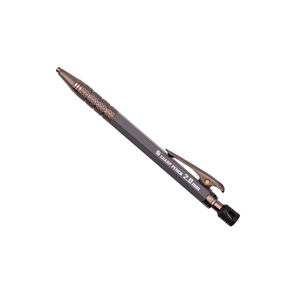 祥碩堂　建築用シャープペン　本体　朱雀　２．０ｍｍ　ＨＢ HB