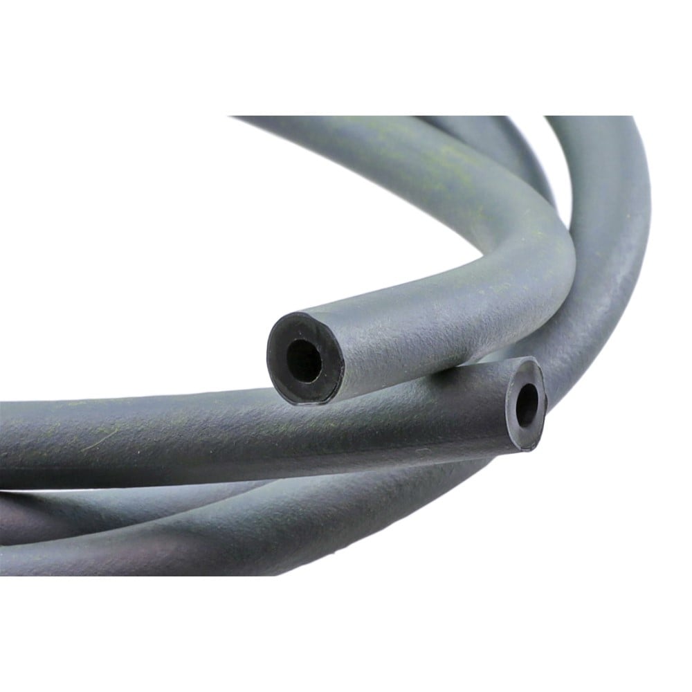 キジマ (KIJIMA) 耐油ホース2層管 内径4mm/1mグレー 105-081 内径4mm