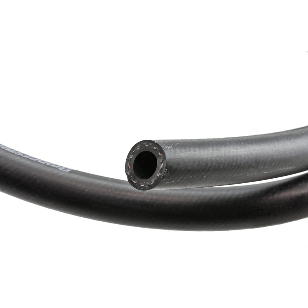 キジマ (KIJIMA) 耐油ホースブラック/耐圧/耐侯 1.5MPa8mm/1m 105-0878