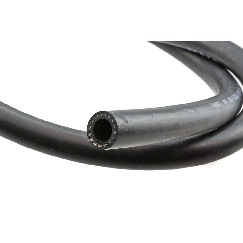 キジマ (KIJIMA) 耐油ホースブラック/耐圧/耐侯 1.5MPa9mm/1m 105-0879