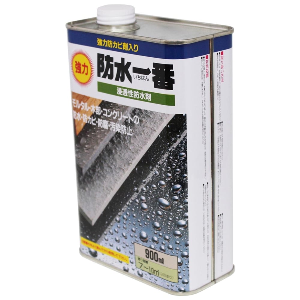 日本特殊塗料 ｎｉｔｔｏｋｕ 強力防水一番 浸透性防水剤 ９００ｍｌ: 塗料・接着剤・補修用品|ホームセンターコーナンの通販サイト