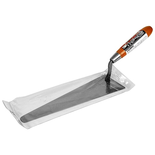 カッパ印　ステンカンタンのせブロック鏝　２７０ＭＭ