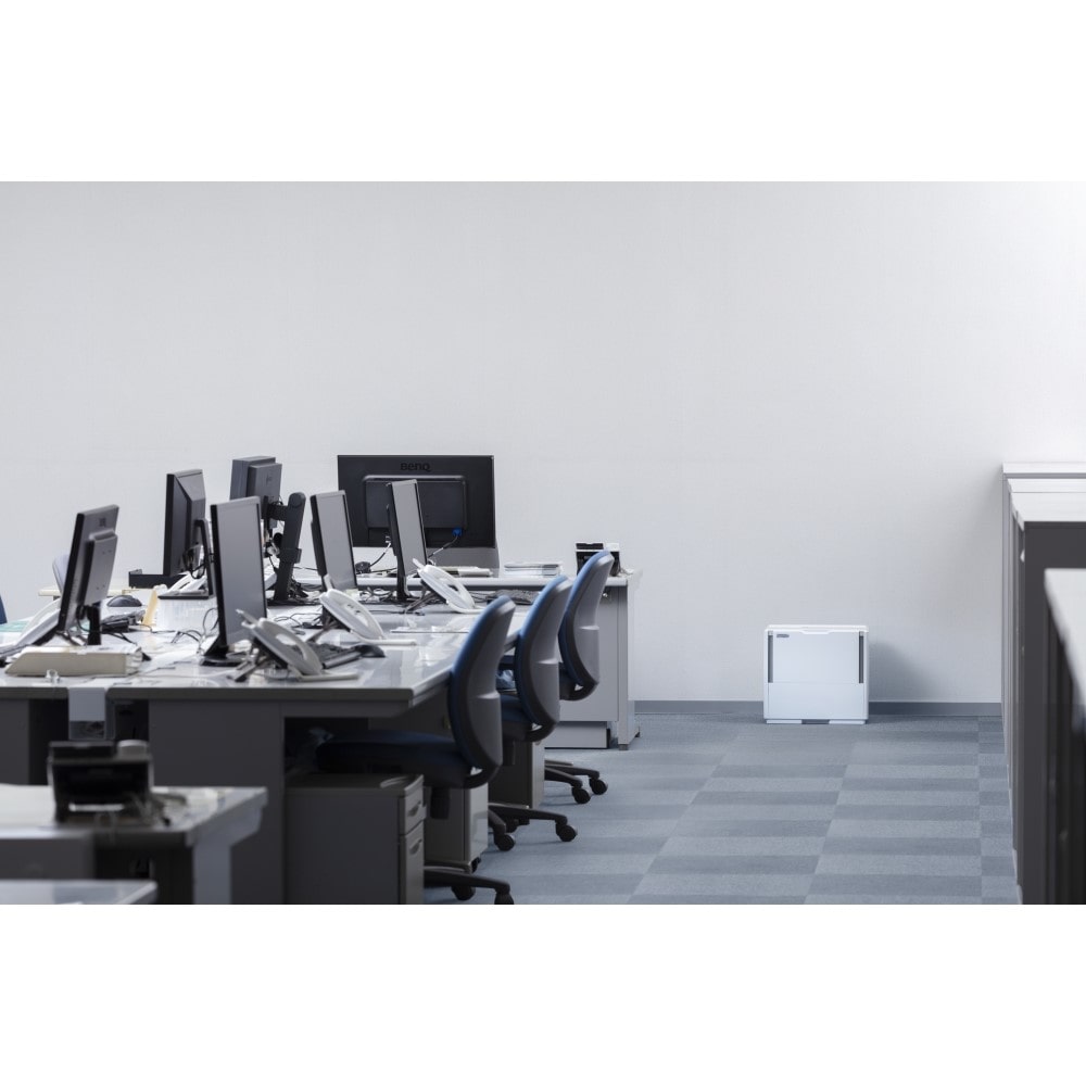 ダイニチ工業　ハイブリッド式加湿器　プレハブ洋室42畳　HD-PC1500G（W） 42畳