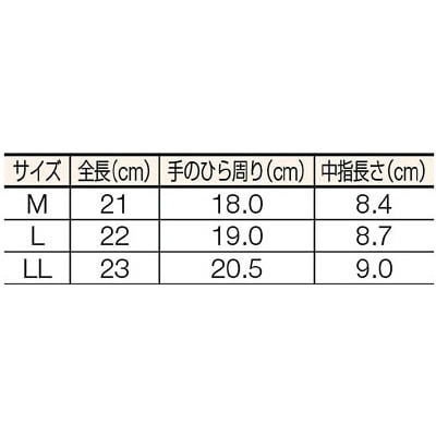 ■富士グローブ　ＰＵライナーアルファ　迷彩ＬＬ　0737 737